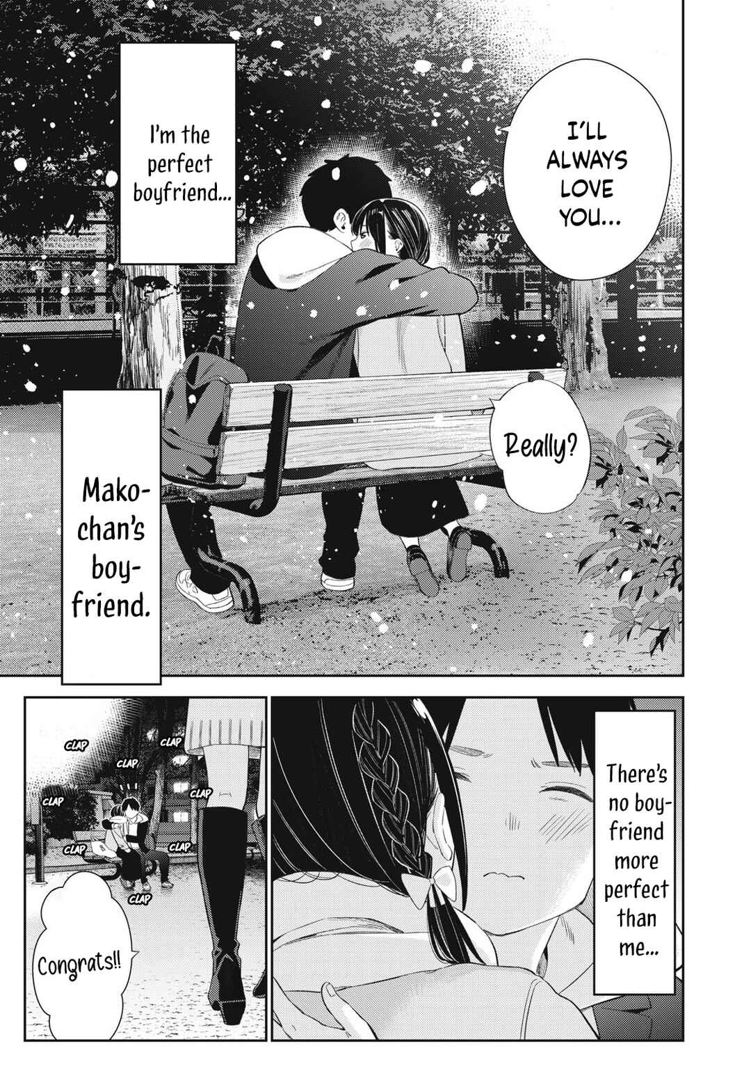 Page 31 Chapter 1 Soredemo Ashita mo Kareshi ga Ii