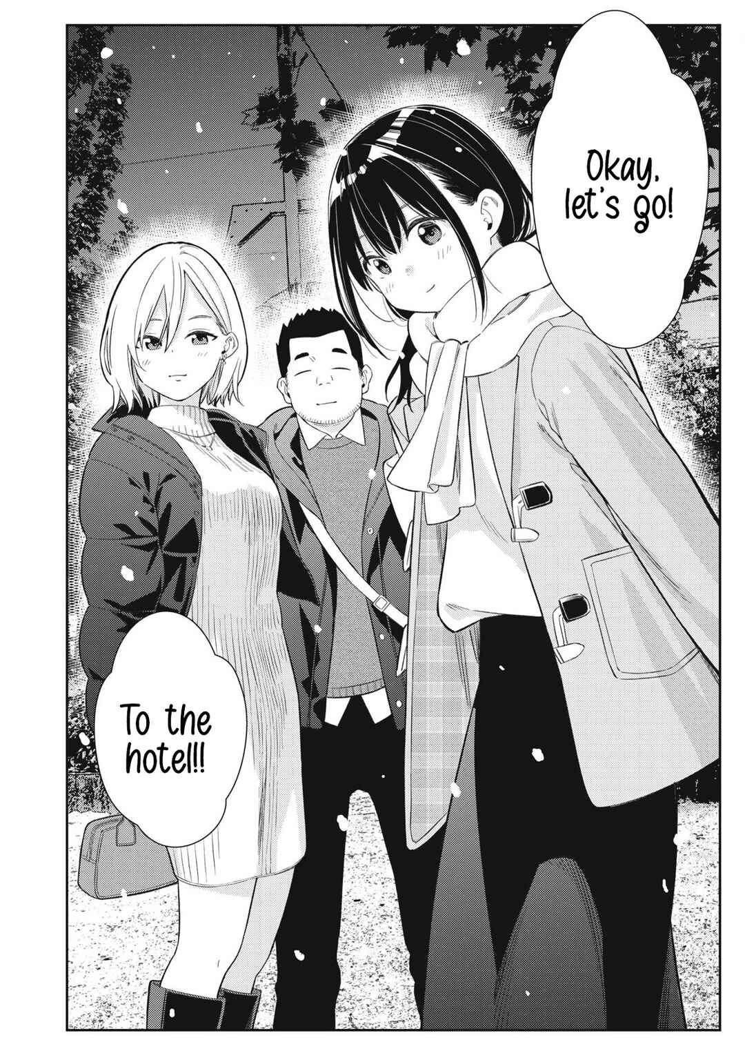 Page 34 Chapter 1 Soredemo Ashita mo Kareshi ga Ii