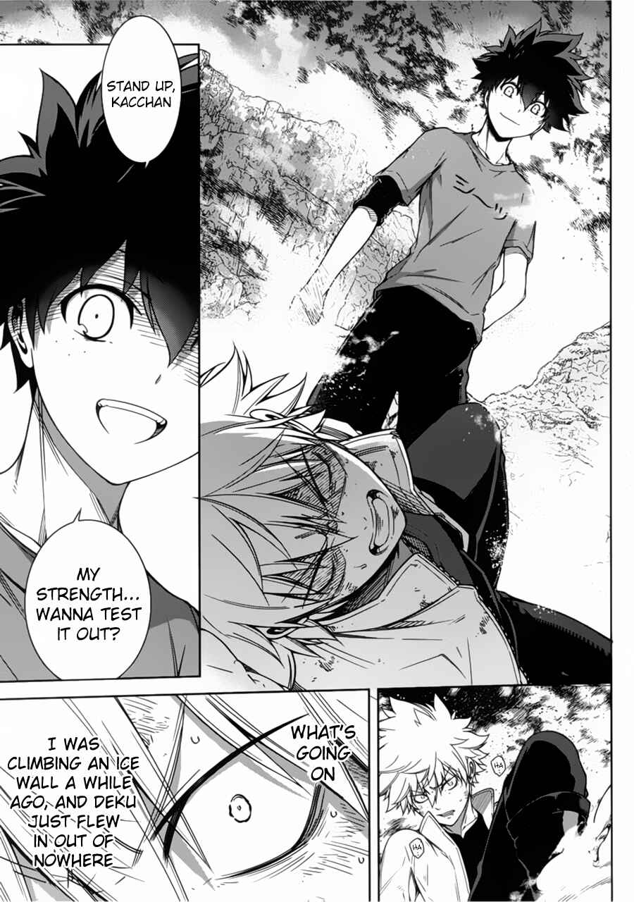 Page 5 Chapter Unknown_a152 Boku no Hero Academia - Our Winter Vacation (Doujinshi)
