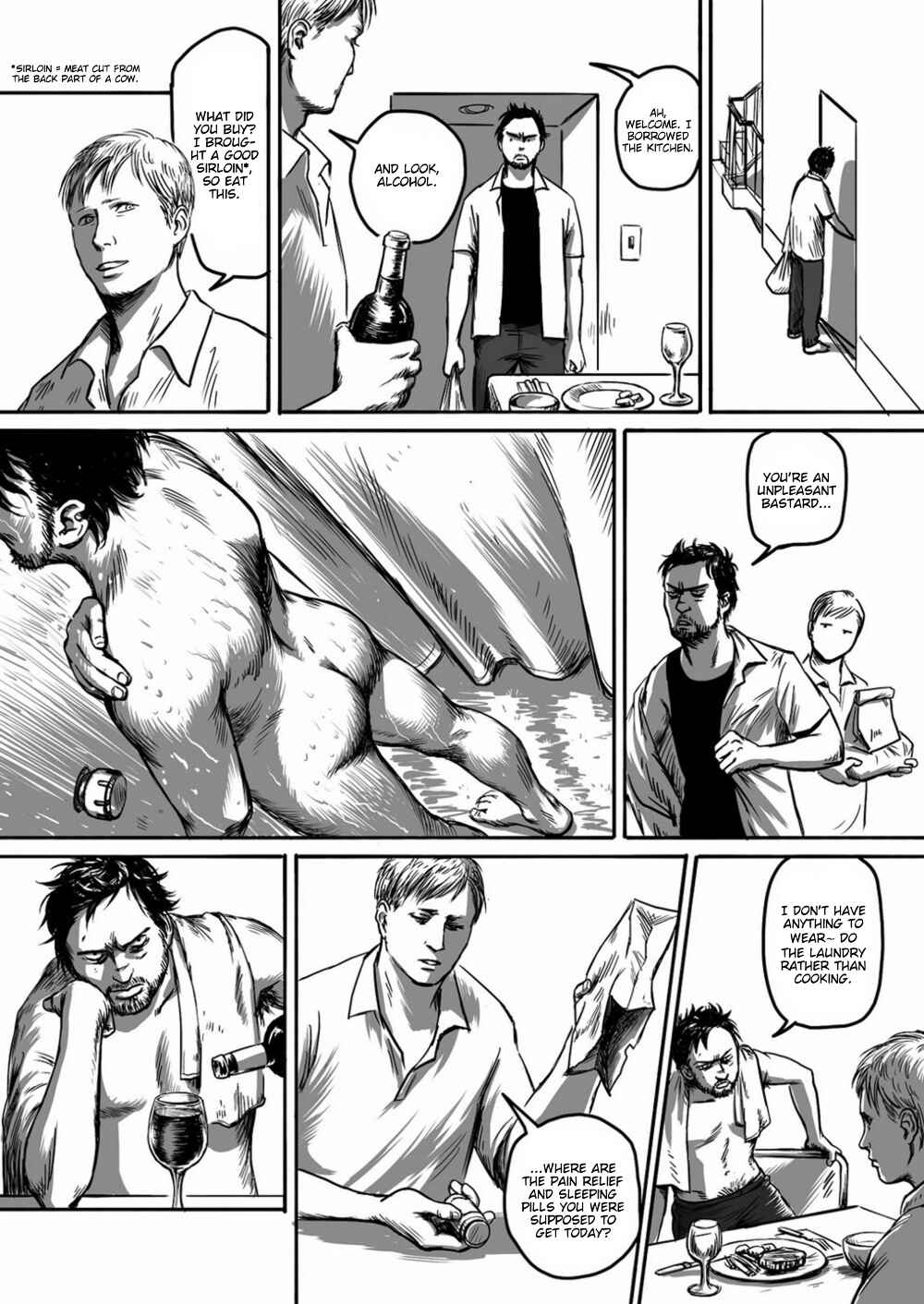 Page 27 Chapter 1.1 Feeding Lamb