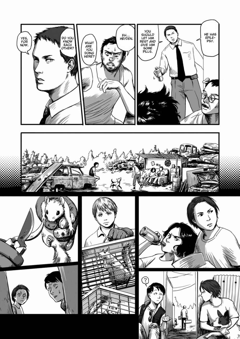 Page 5 Chapter 1.2 Feeding Lamb