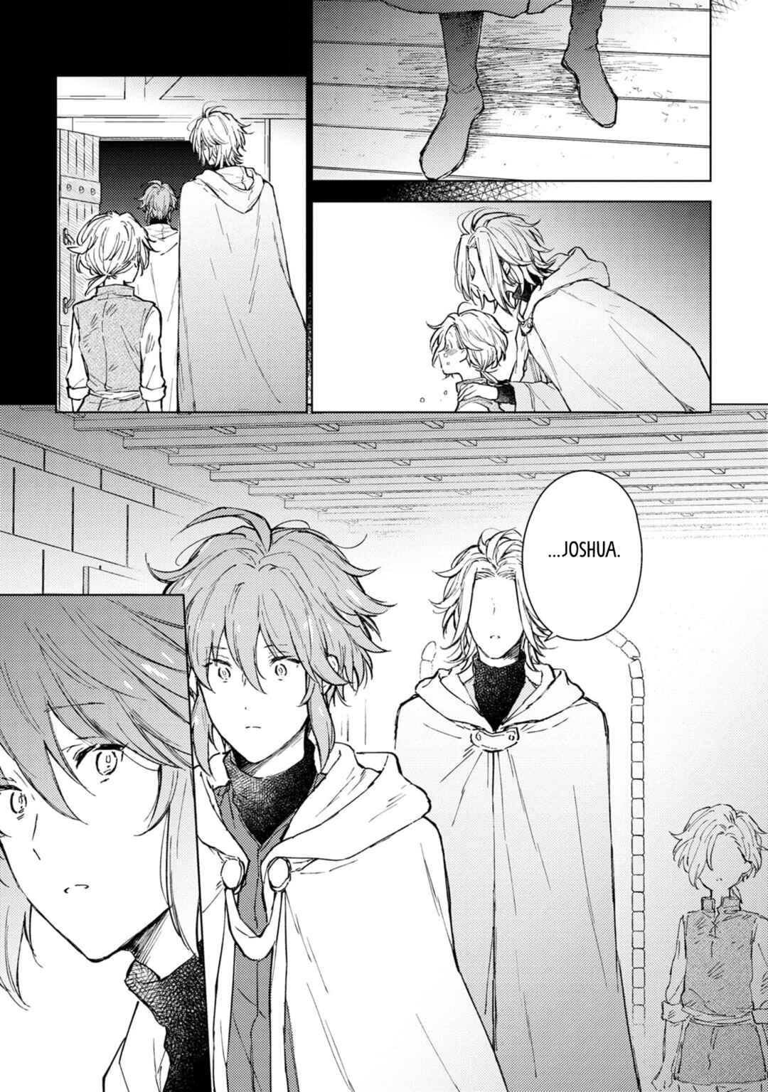 Page 13 Chapter 4 Renkinjutsushi to Ao no Tomoshibi