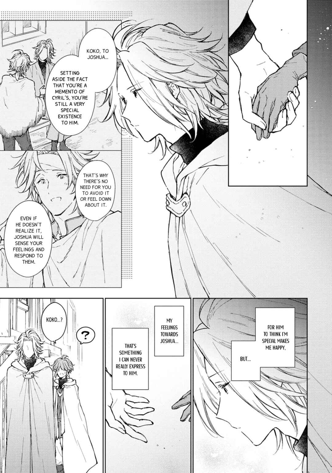 Page 7 Chapter 4 Renkinjutsushi to Ao no Tomoshibi