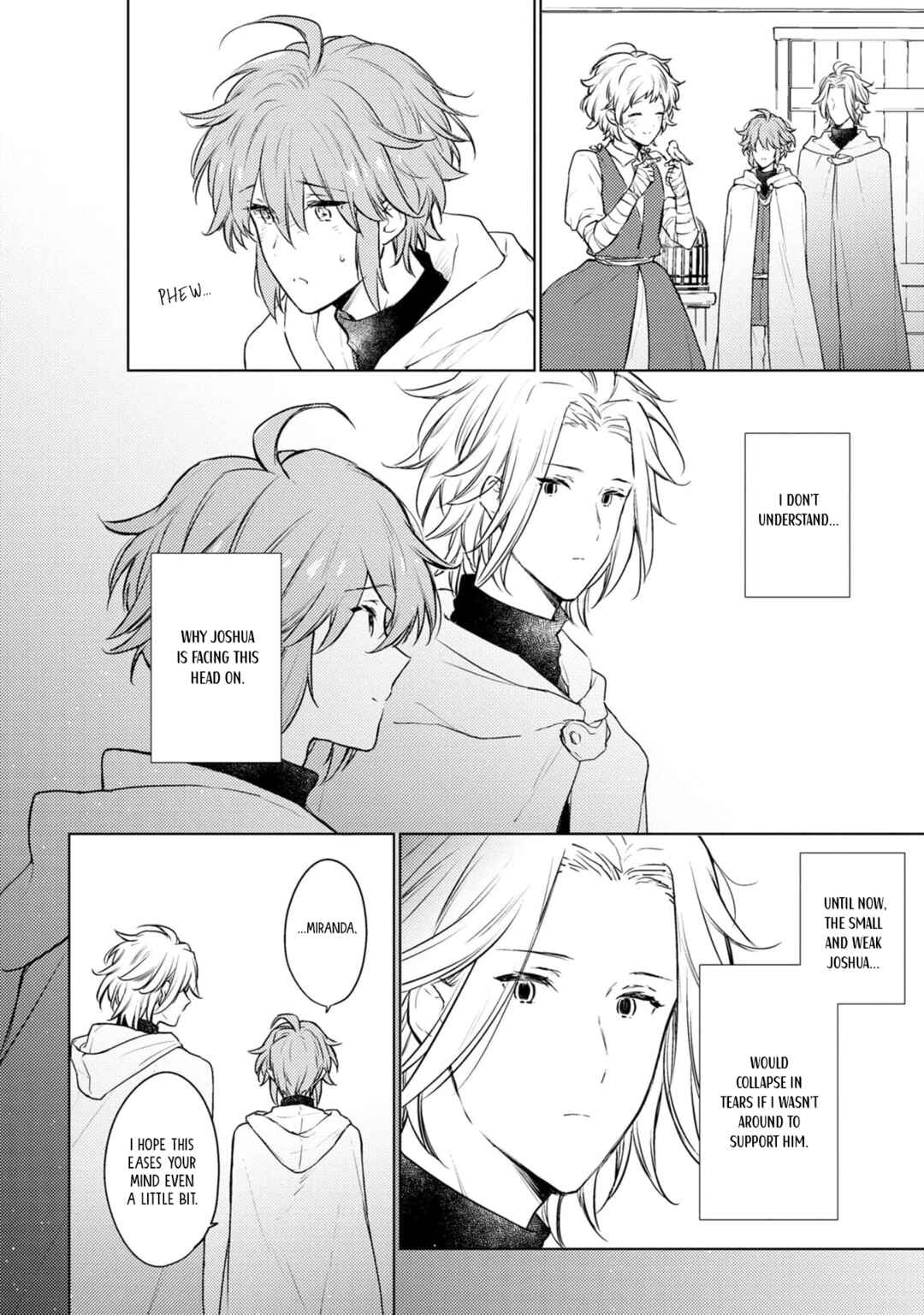 Page 17 Chapter 2 Renkinjutsushi to Ao no Tomoshibi