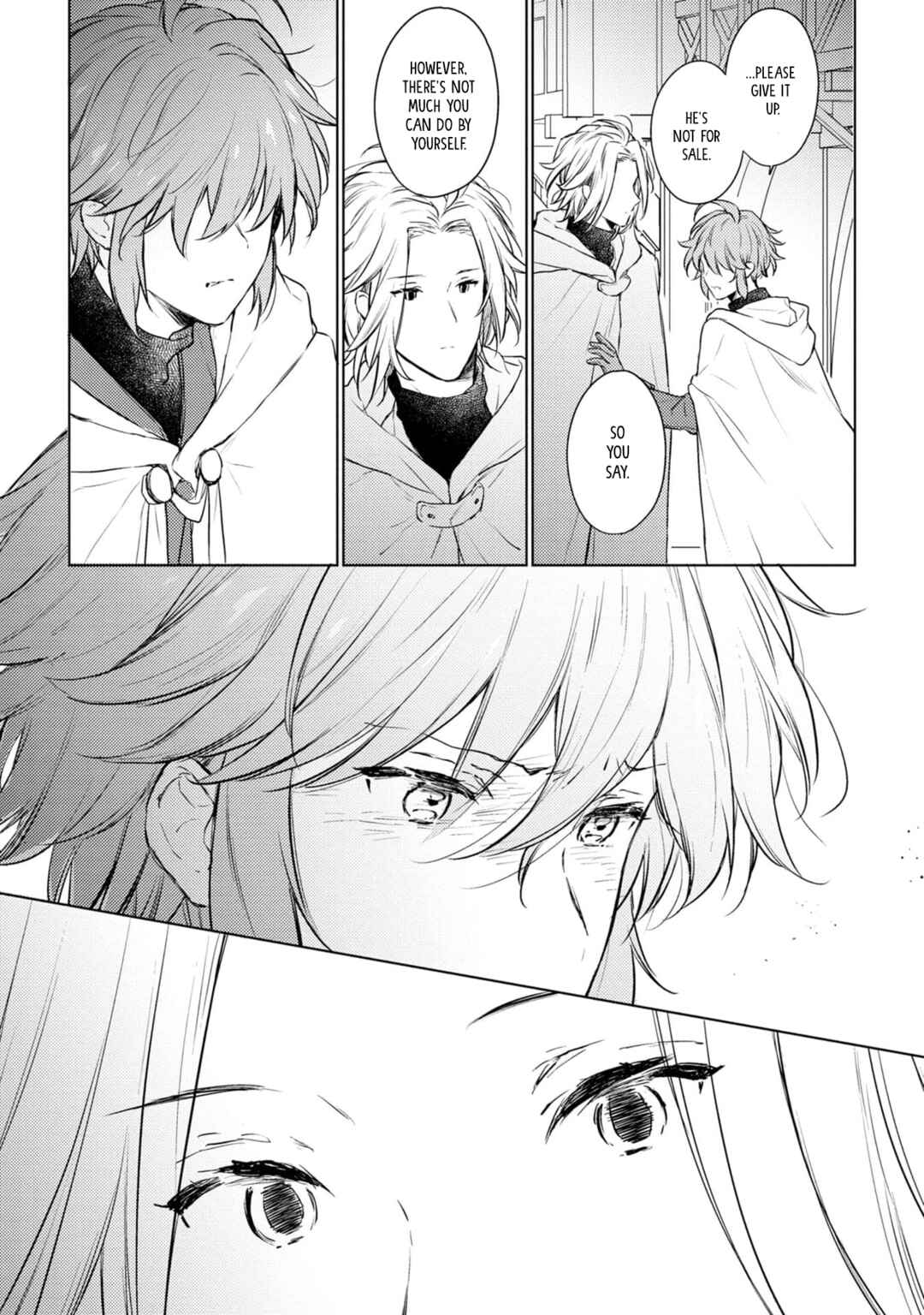 Page 24 Chapter 2 Renkinjutsushi to Ao no Tomoshibi