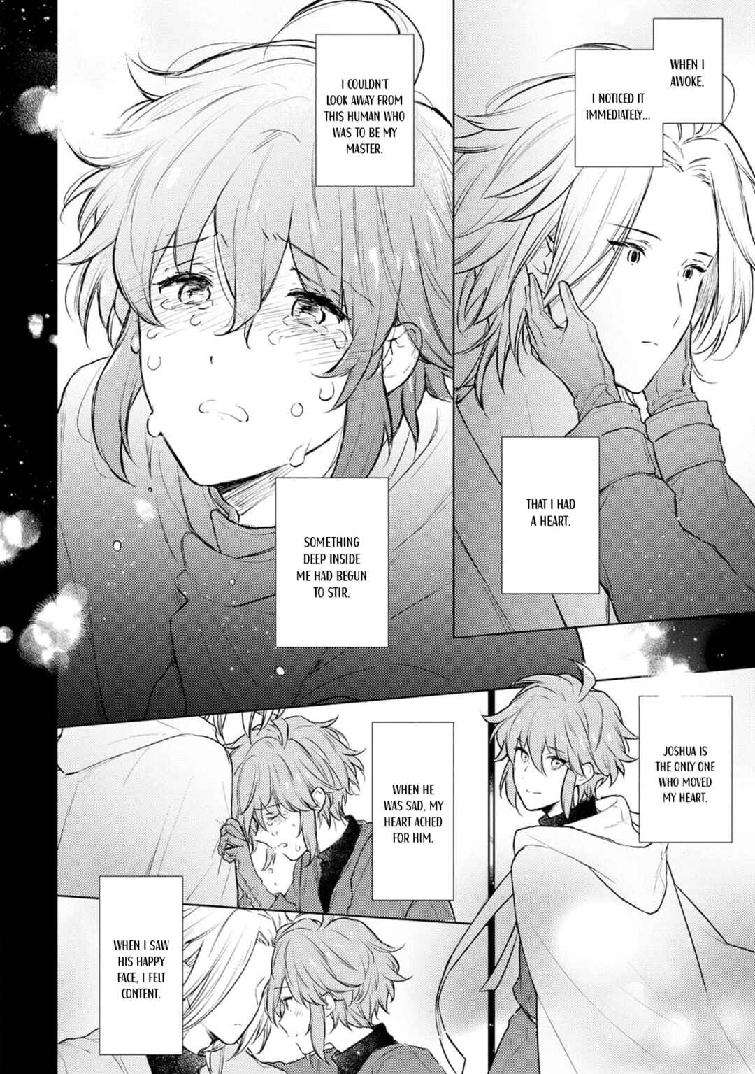 Page 27 Chapter 2 Renkinjutsushi to Ao no Tomoshibi