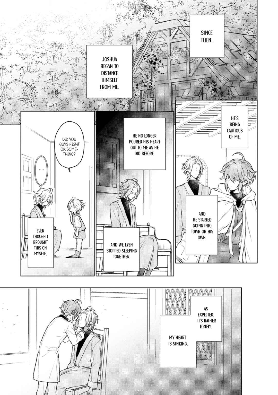 Page 30 Chapter 2 Renkinjutsushi to Ao no Tomoshibi