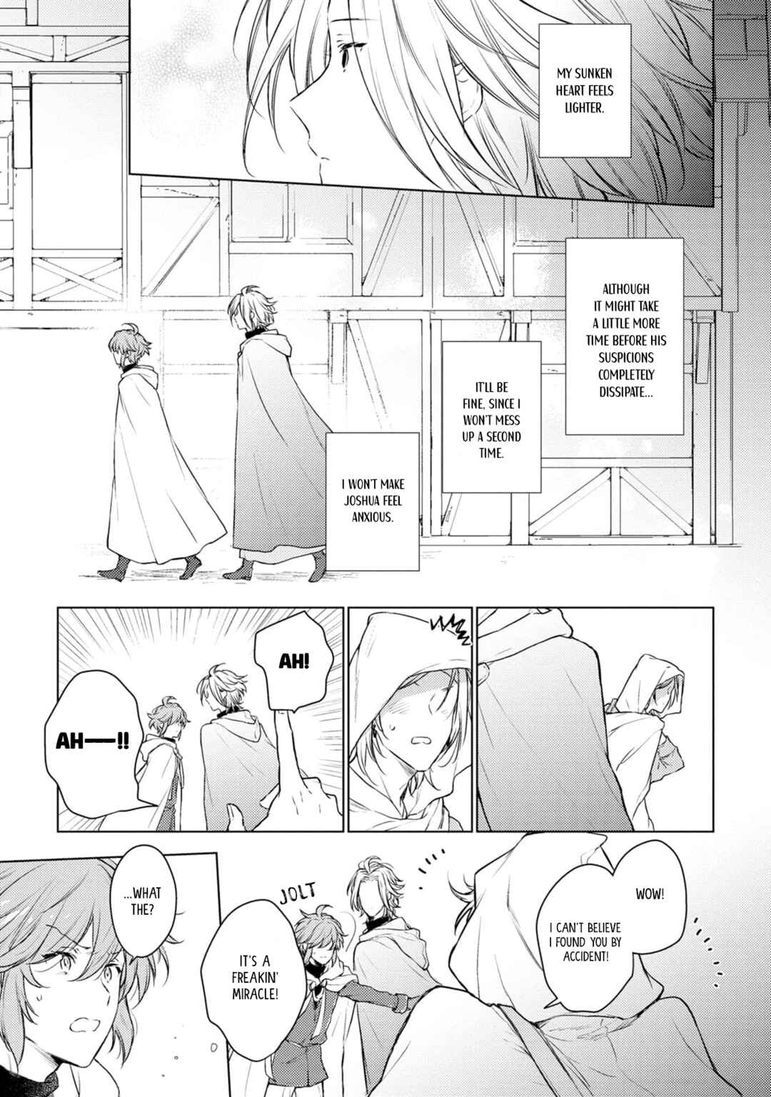 Page 32 Chapter 2 Renkinjutsushi to Ao no Tomoshibi