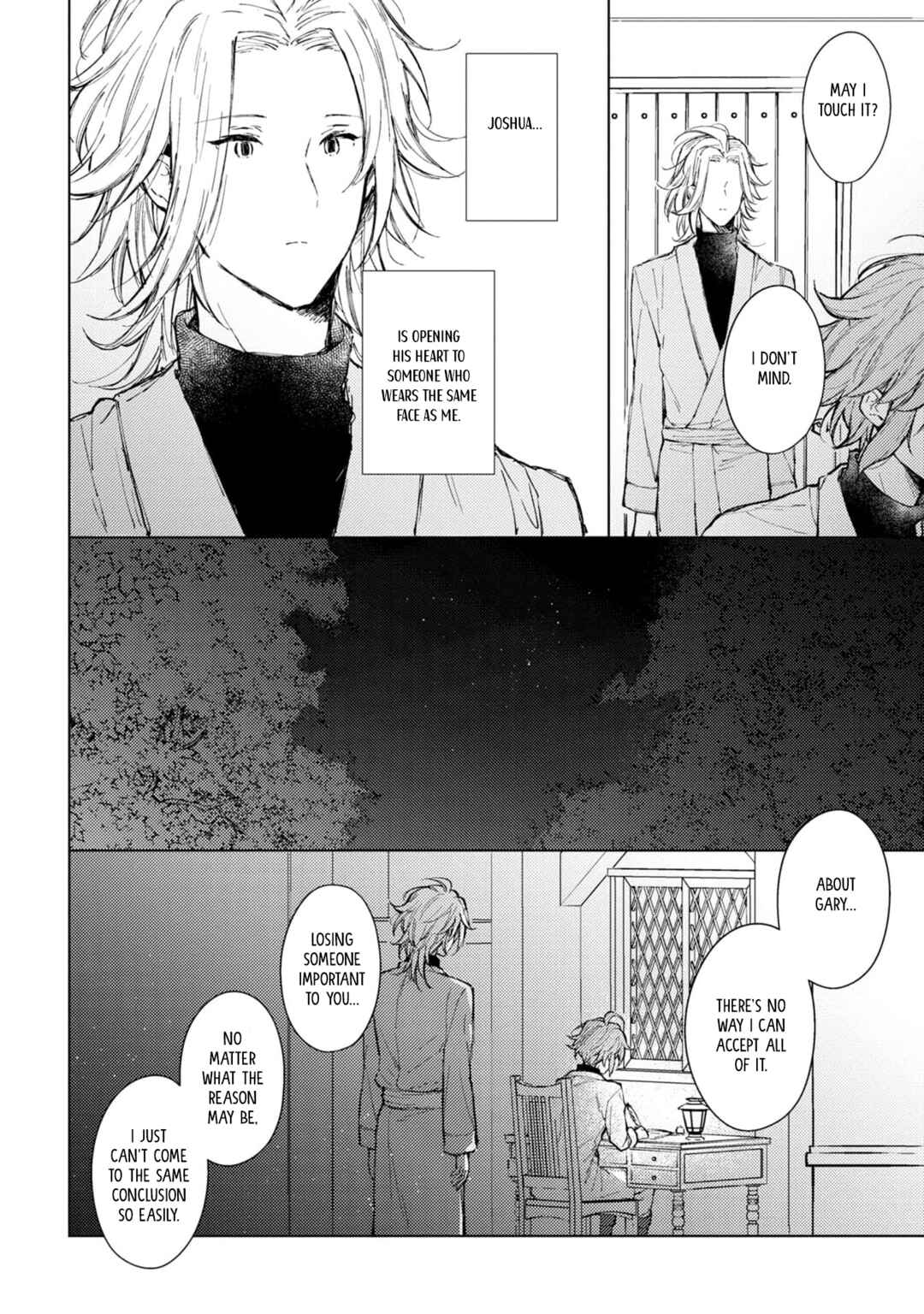 Page 13 Chapter 3 Renkinjutsushi to Ao no Tomoshibi