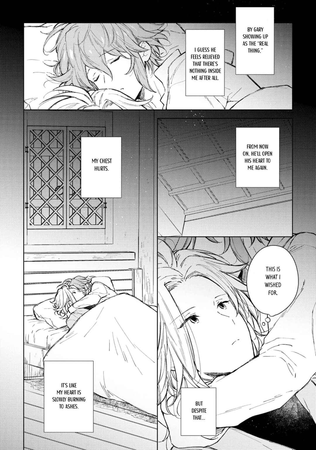 Page 15 Chapter 3 Renkinjutsushi to Ao no Tomoshibi