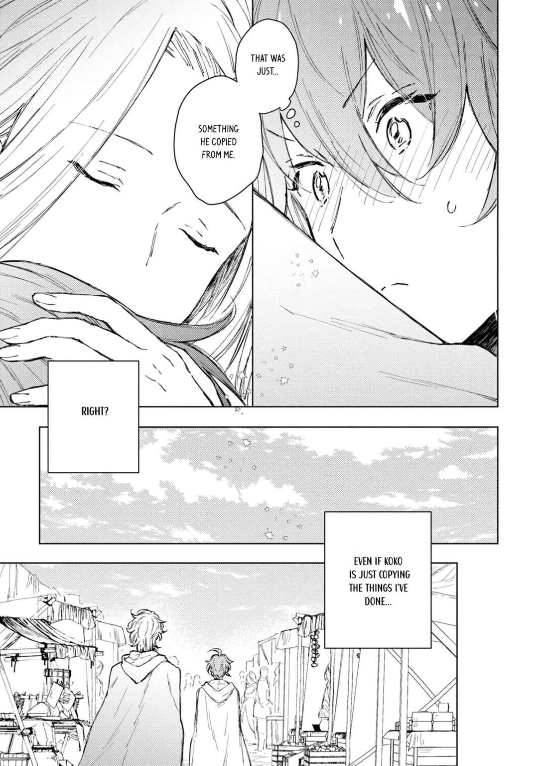 Page 32 Chapter 3 Renkinjutsushi to Ao no Tomoshibi
