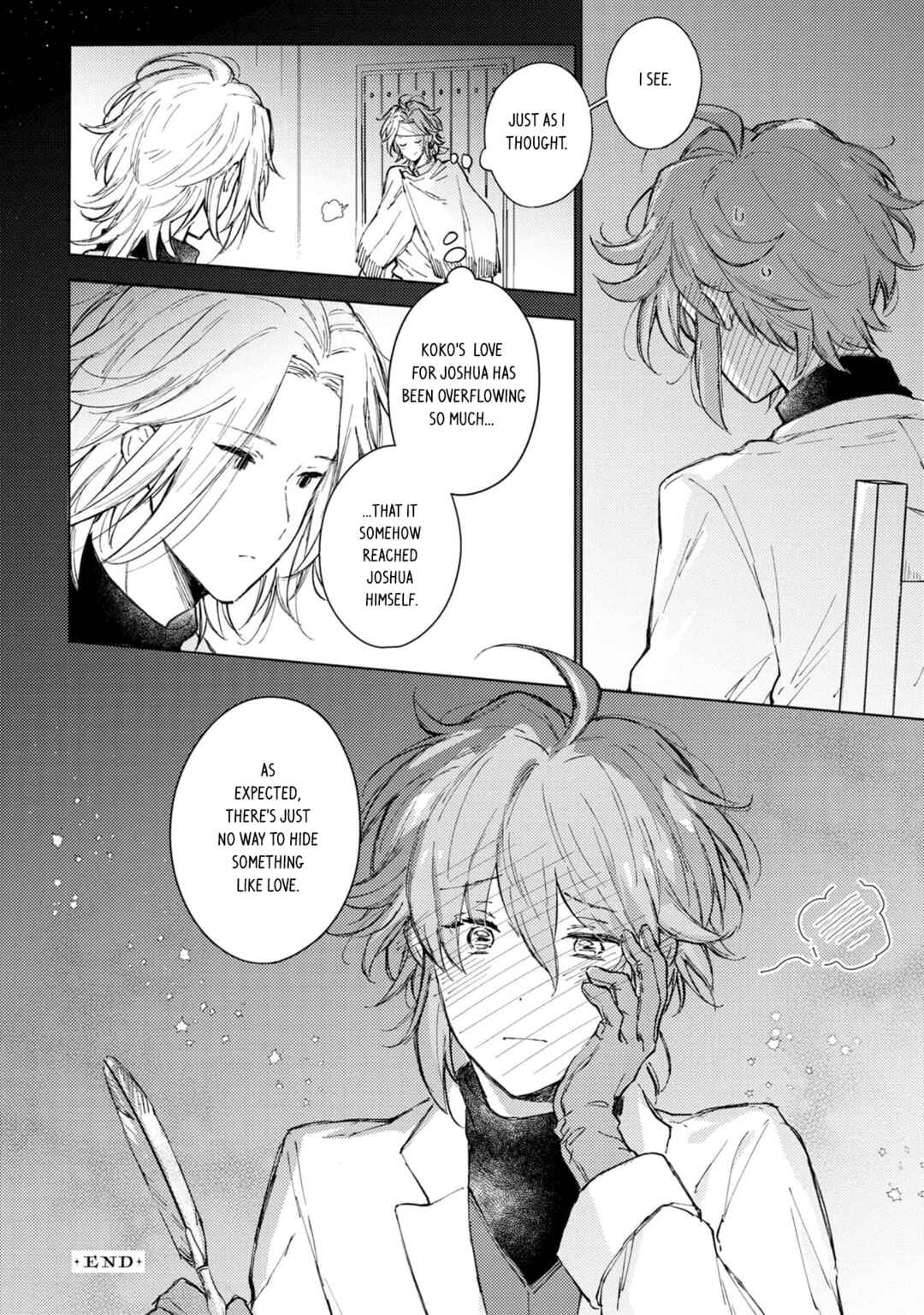 Page 35 Chapter 3 Renkinjutsushi to Ao no Tomoshibi