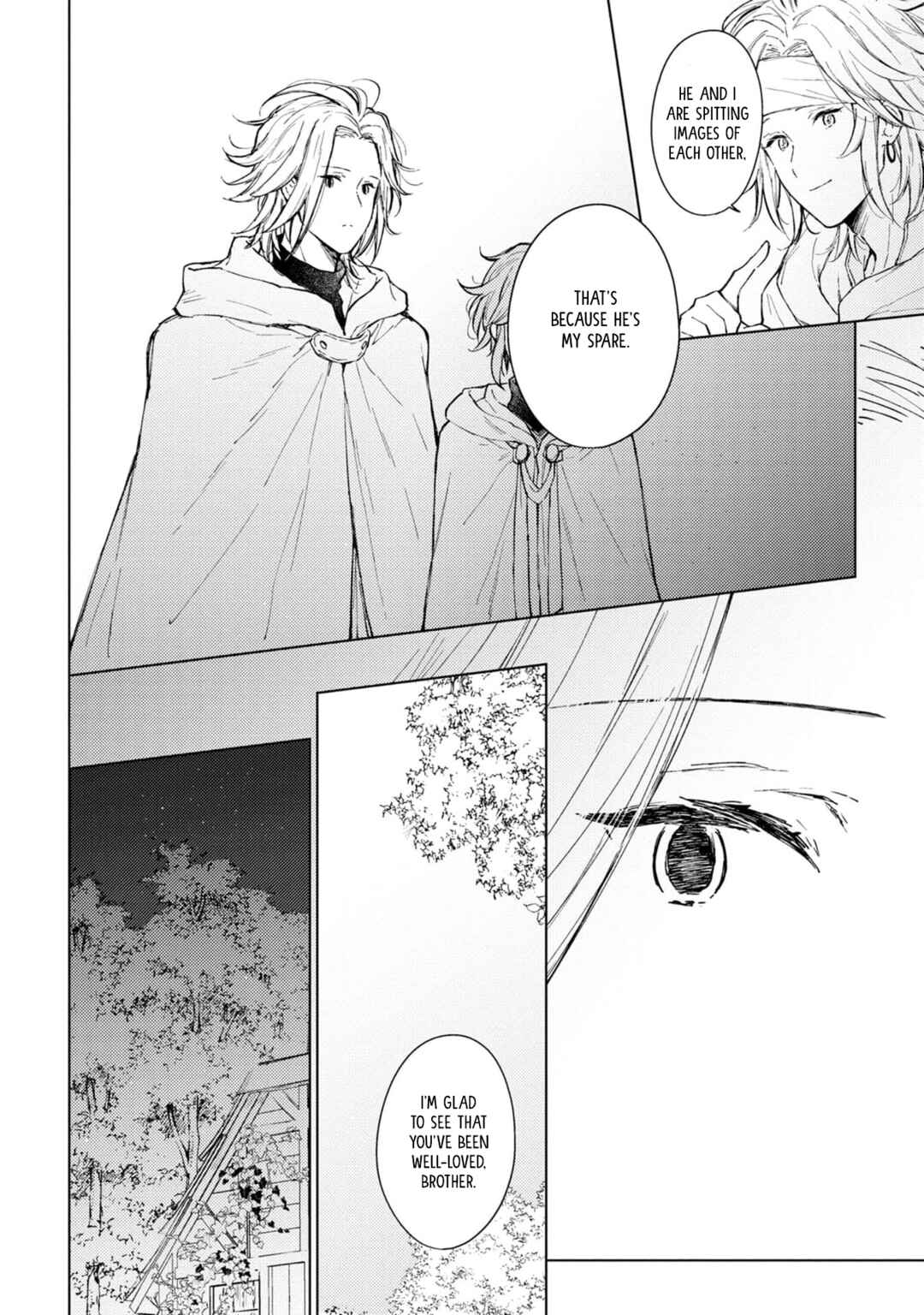 Page 9 Chapter 3 Renkinjutsushi to Ao no Tomoshibi