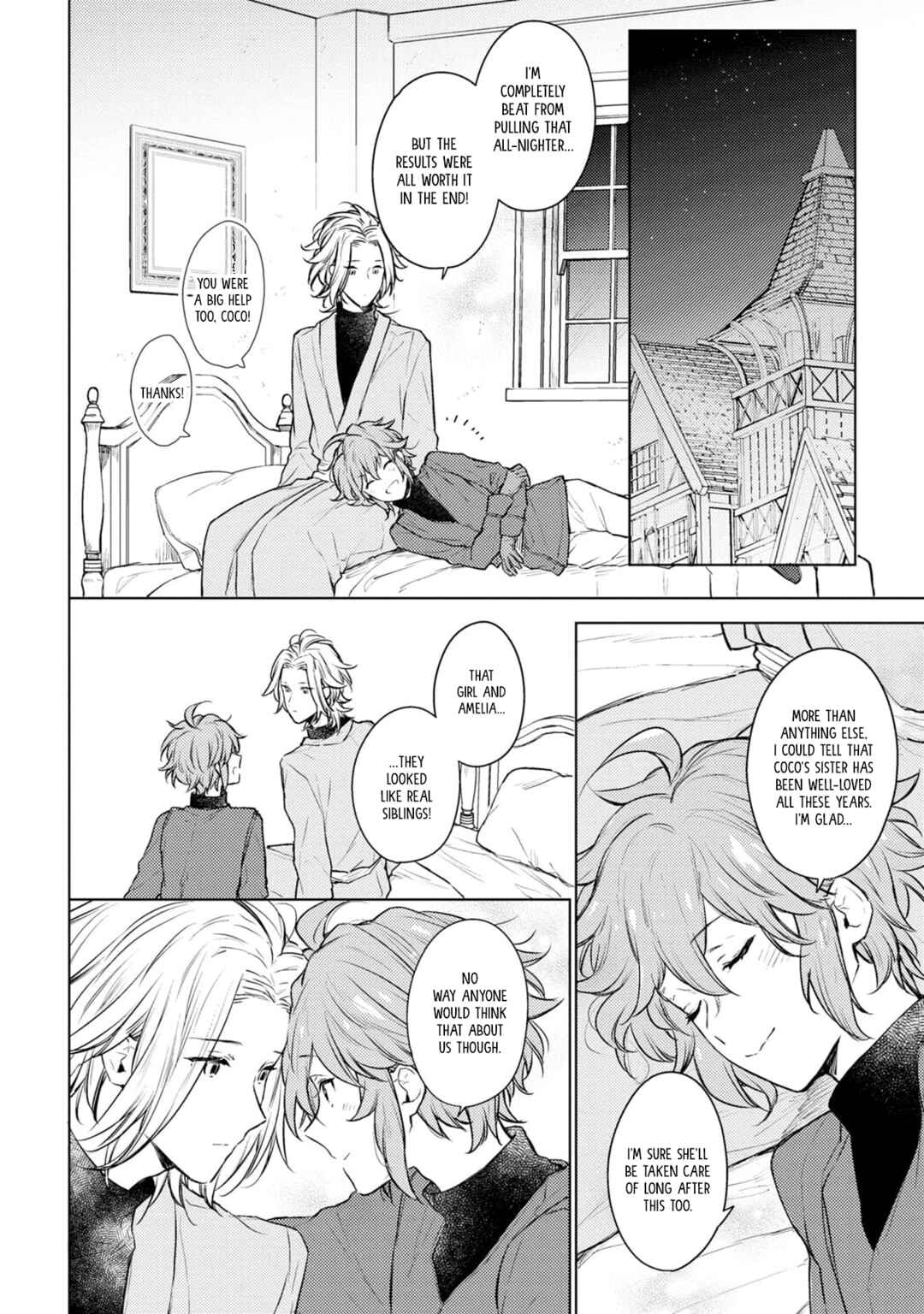 Page 30 Chapter 1 Renkinjutsushi to Ao no Tomoshibi