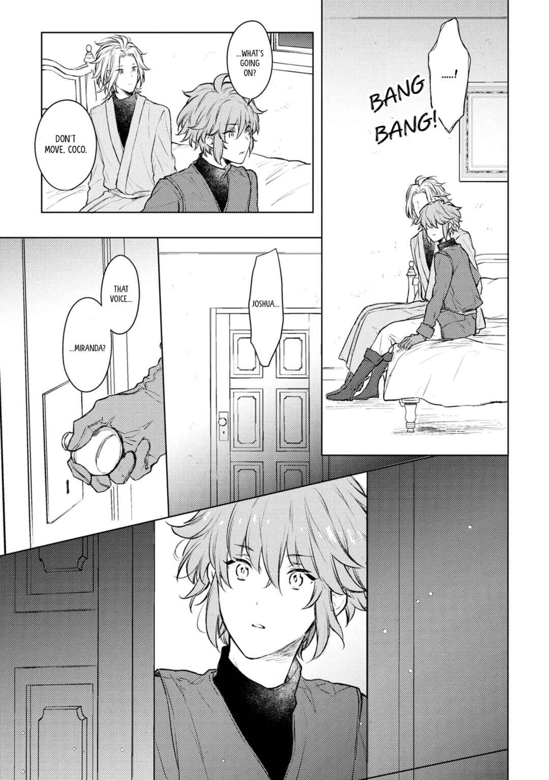 Page 31 Chapter 1 Renkinjutsushi to Ao no Tomoshibi