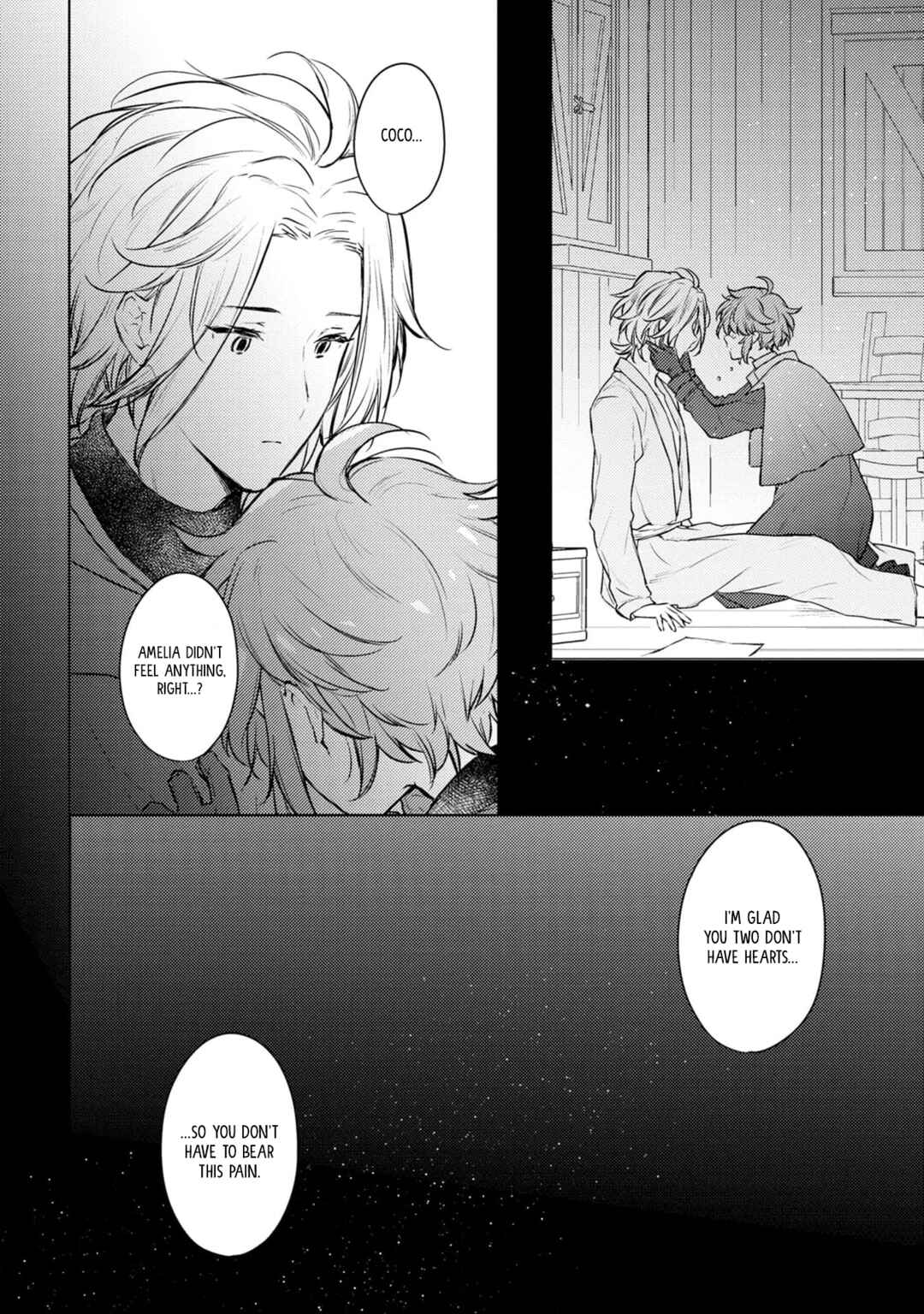 Page 38 Chapter 1 Renkinjutsushi to Ao no Tomoshibi