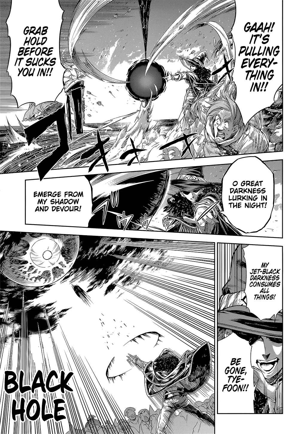 Page 12 Chapter 12 Mahoutsukai no Insatsujo