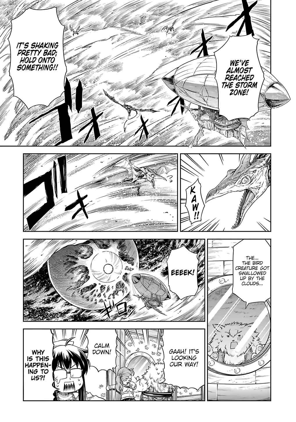 Page 2 Chapter 12 Mahoutsukai no Insatsujo