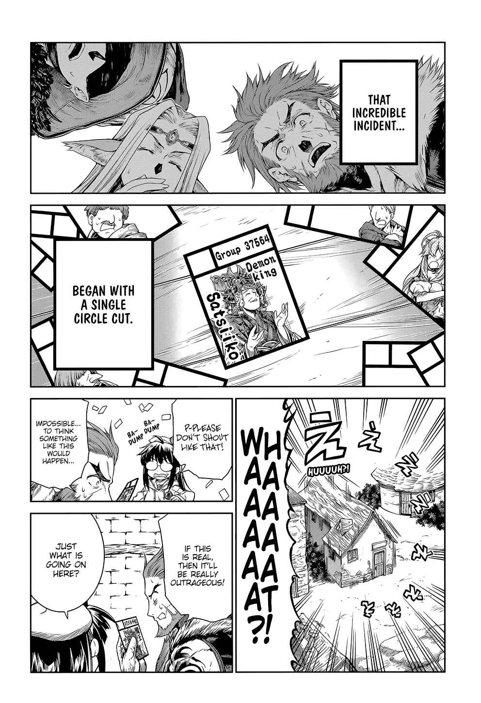 Page 3 Chapter 9 Mahoutsukai no Insatsujo