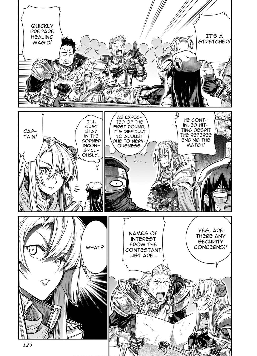 Page 16 Chapter 24 Mahoutsukai no Insatsujo