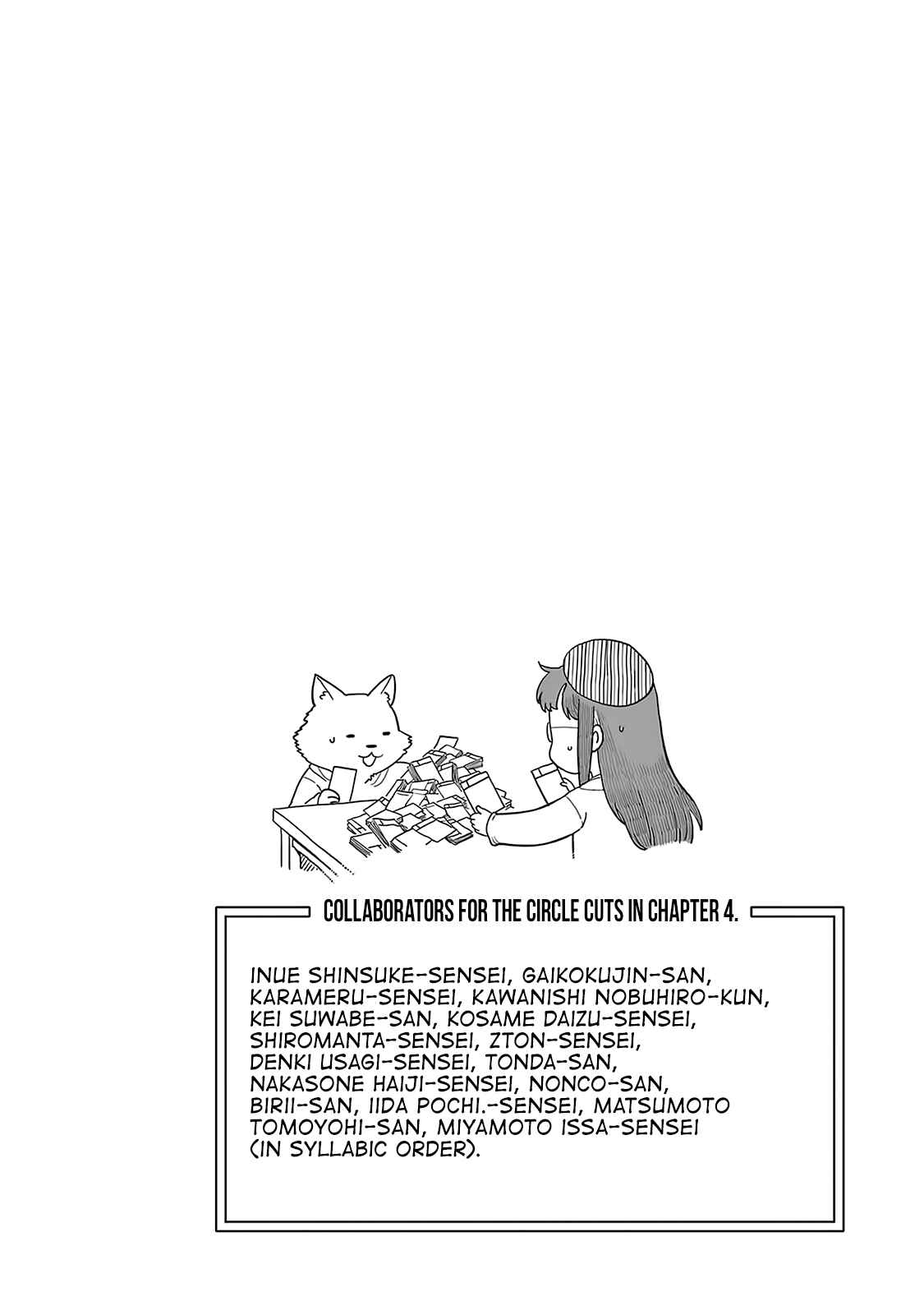 Page 28 Chapter 4 Mahoutsukai no Insatsujo
