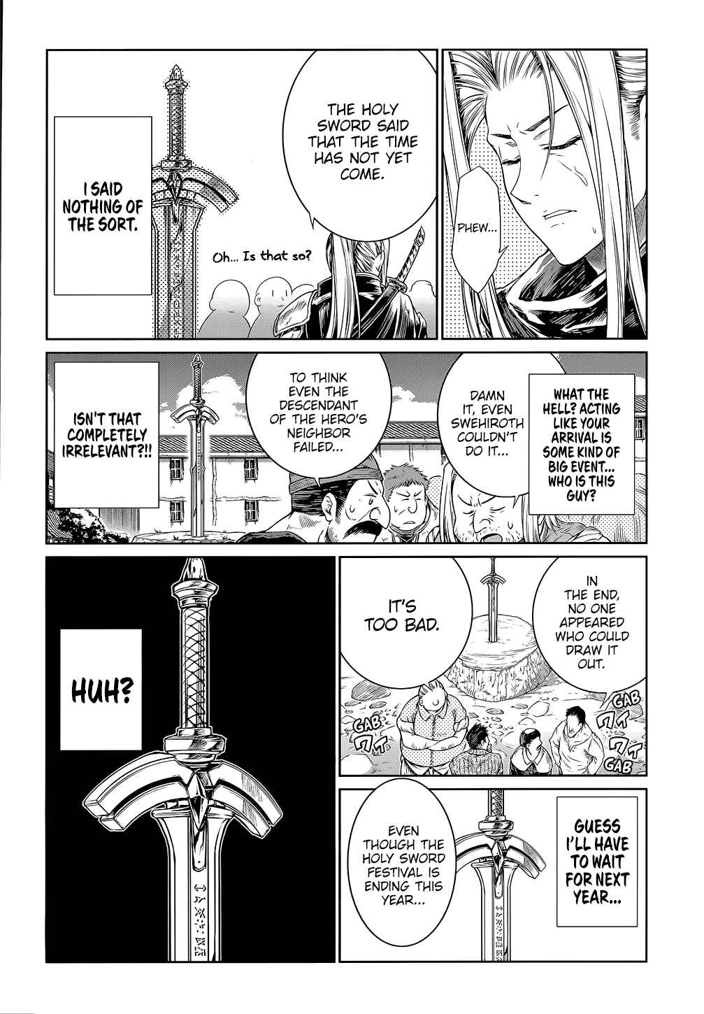 Page 10 Chapter 8 Mahoutsukai no Insatsujo