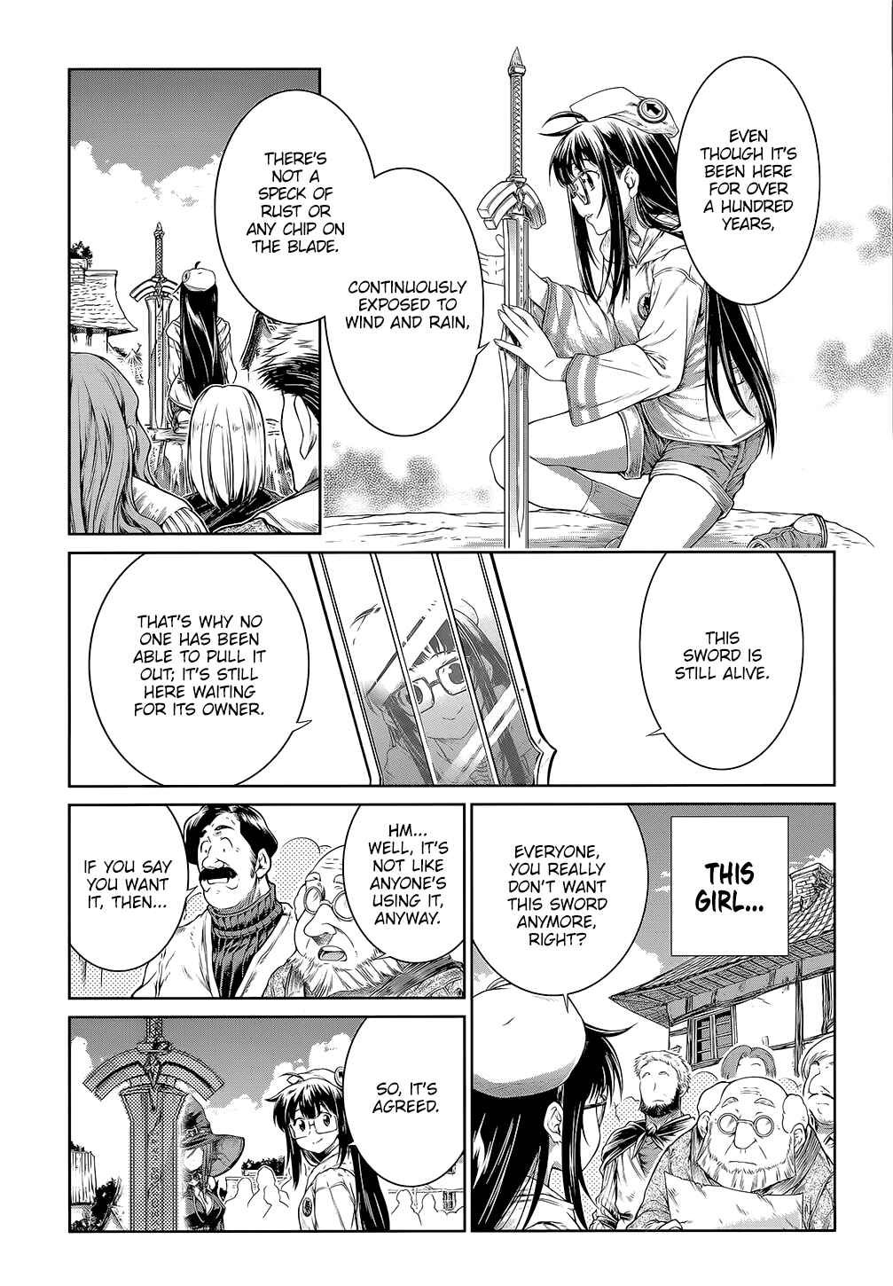 Page 17 Chapter 8 Mahoutsukai no Insatsujo