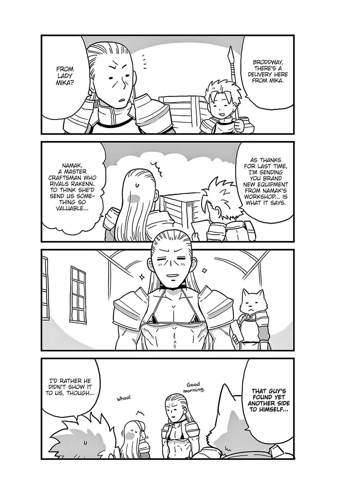 Page 26 Chapter 6 Mahoutsukai no Insatsujo