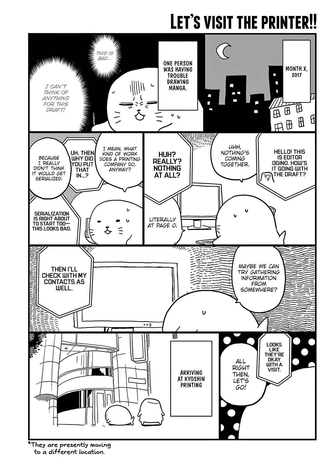 Page 30 Chapter 6 Mahoutsukai no Insatsujo