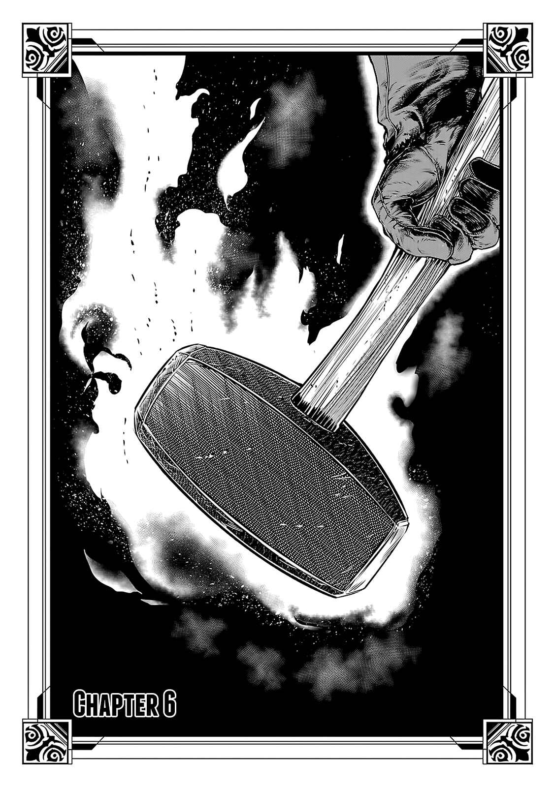 Page 4 Chapter 6 Mahoutsukai no Insatsujo