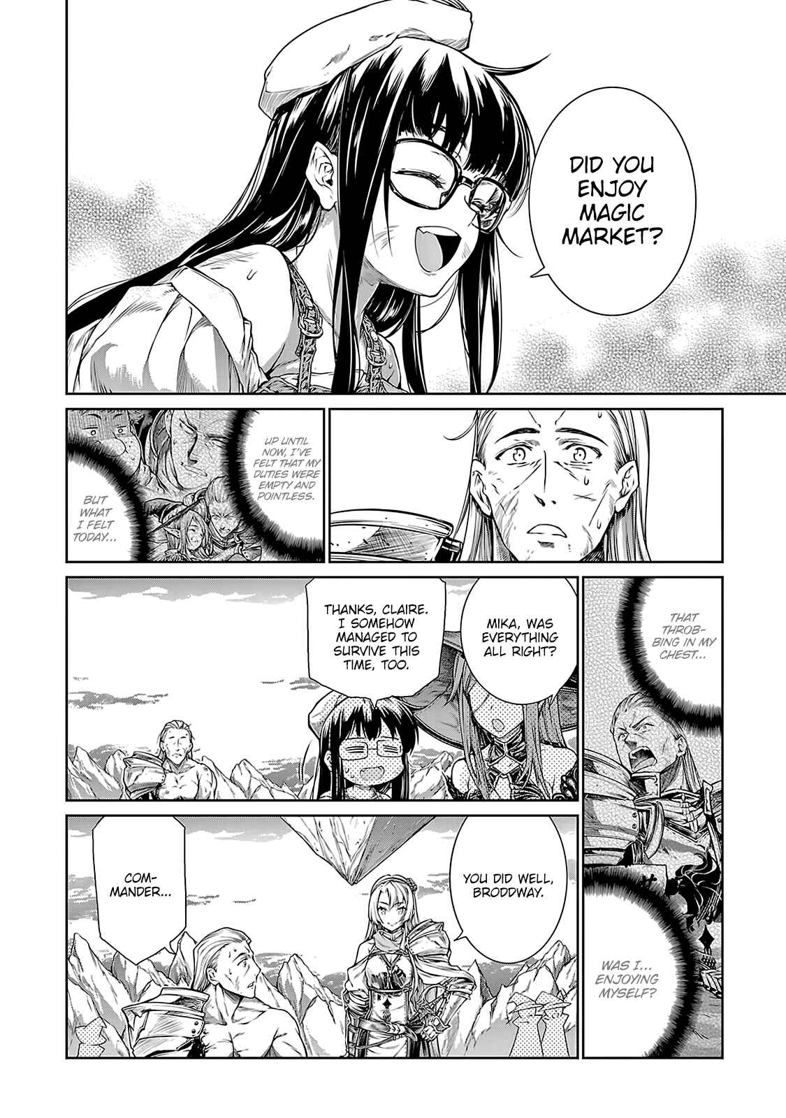 Page 26 Chapter 5 Mahoutsukai no Insatsujo