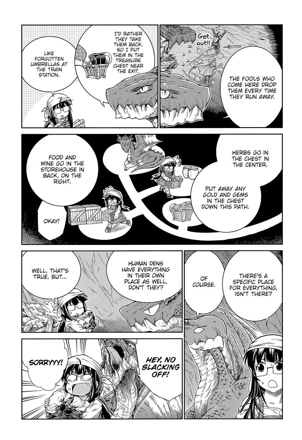 Page 18 Chapter 10 Mahoutsukai no Insatsujo