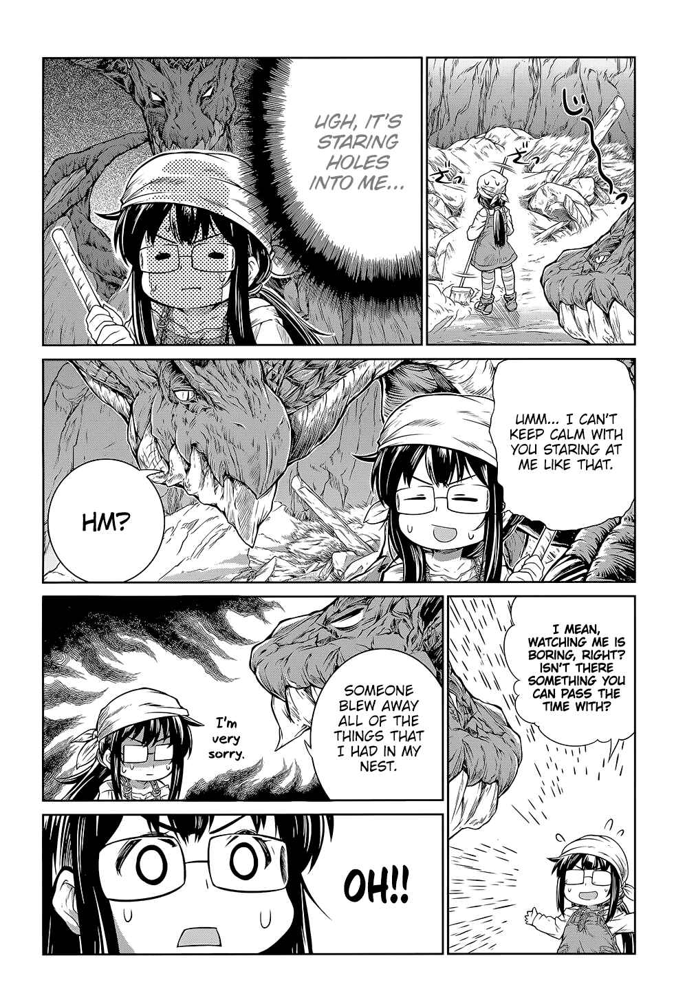 Page 19 Chapter 10 Mahoutsukai no Insatsujo