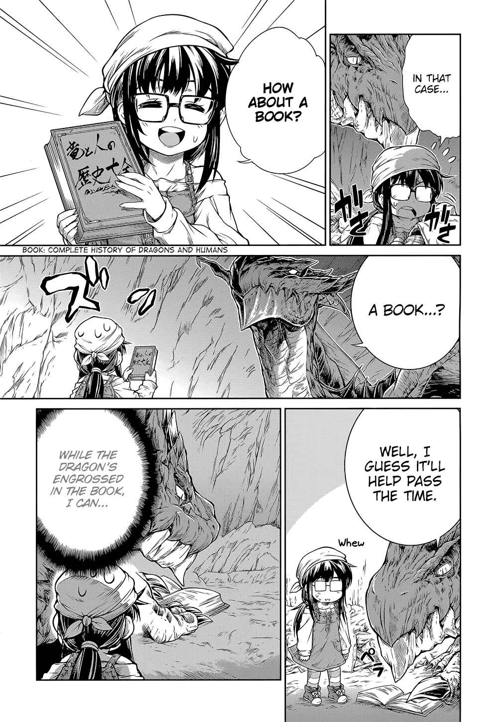 Page 20 Chapter 10 Mahoutsukai no Insatsujo