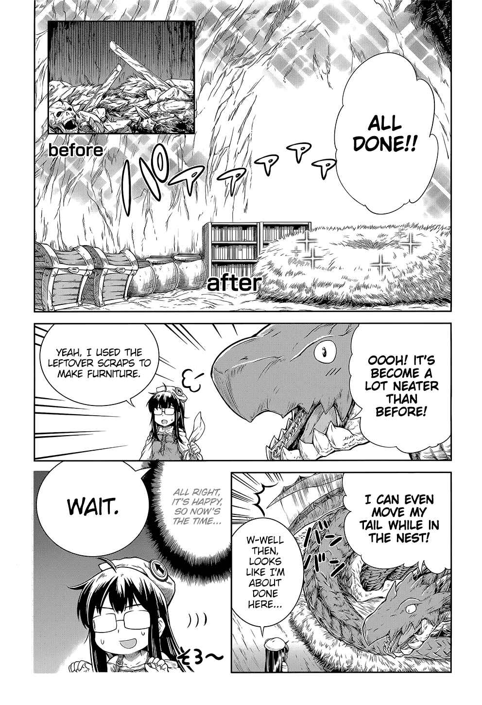 Page 24 Chapter 10 Mahoutsukai no Insatsujo