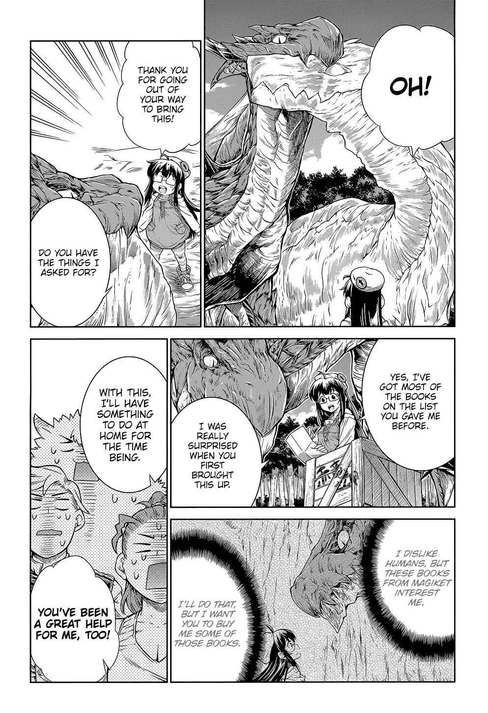 Page 27 Chapter 10 Mahoutsukai no Insatsujo