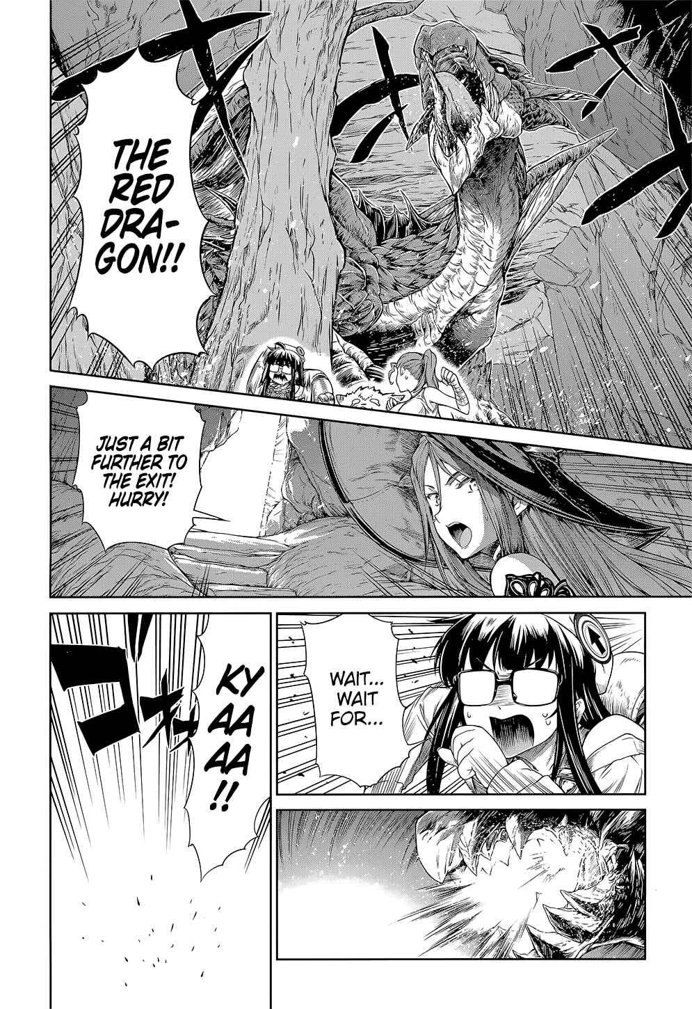 Page 3 Chapter 10 Mahoutsukai no Insatsujo