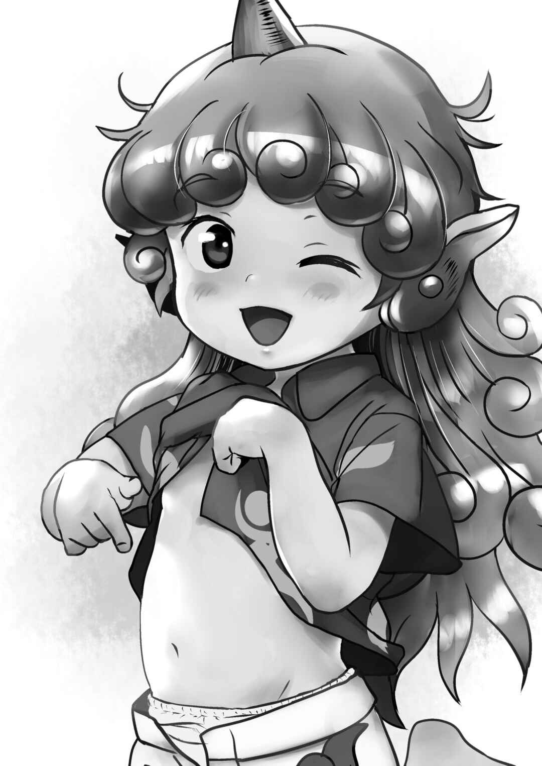Page 2 Chapter Unknown_09c6 Touhou - Haratte! Aun-chan! (Doujinshi)