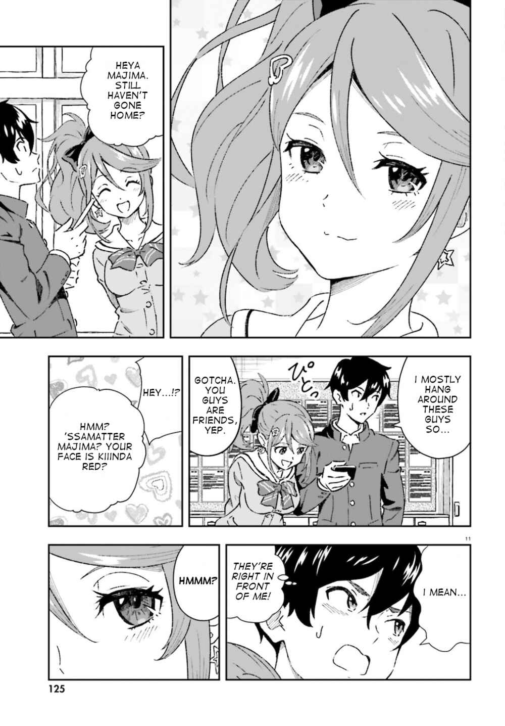 Page 10 Chapter 1 Suki Sugiru Kara Kanojo Ijou no, Imouto Toshite Aishite Kudasai