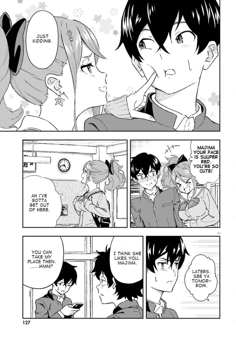 Page 12 Chapter 1 Suki Sugiru Kara Kanojo Ijou no, Imouto Toshite Aishite Kudasai