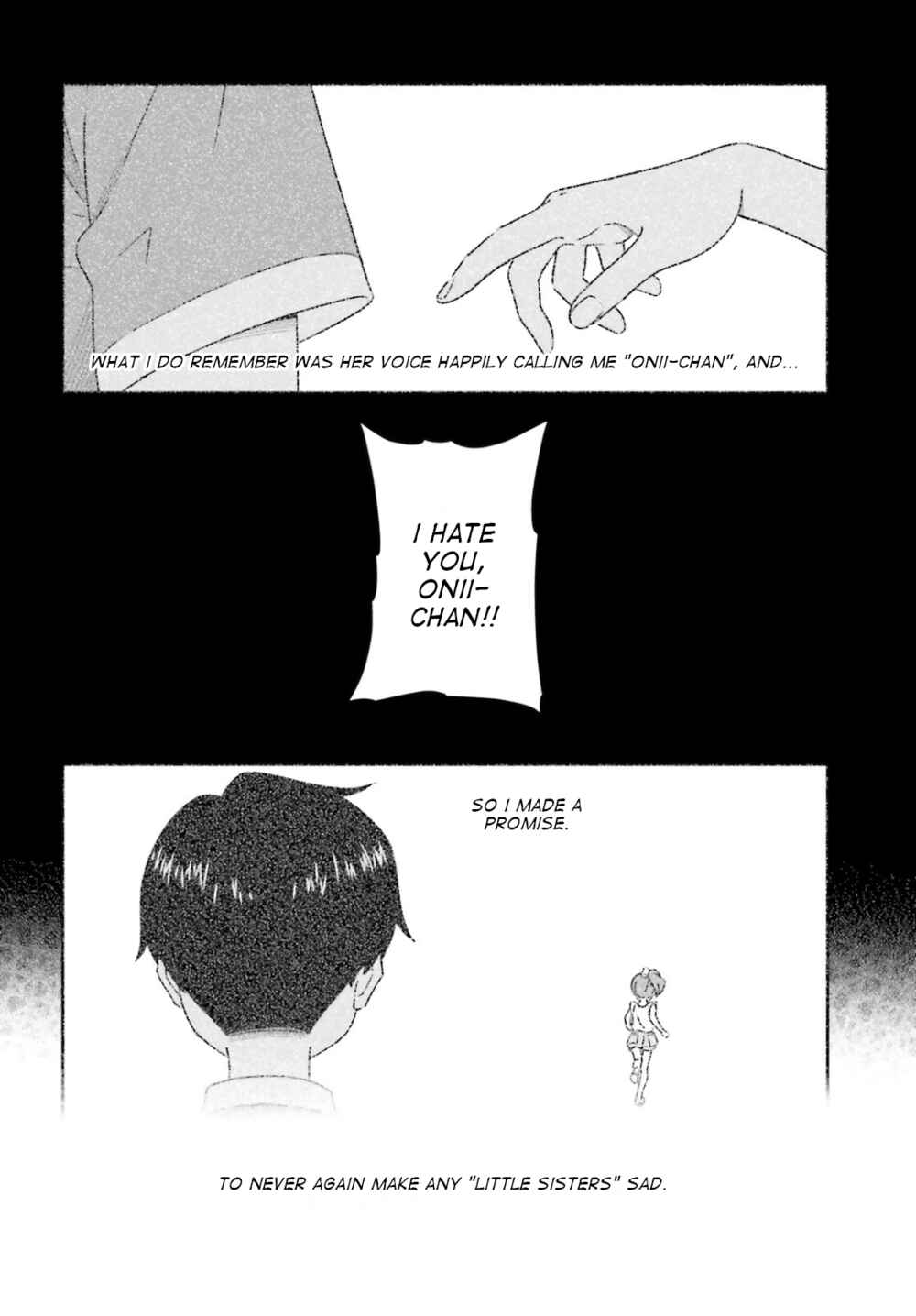 Page 19 Chapter 1 Suki Sugiru Kara Kanojo Ijou no, Imouto Toshite Aishite Kudasai