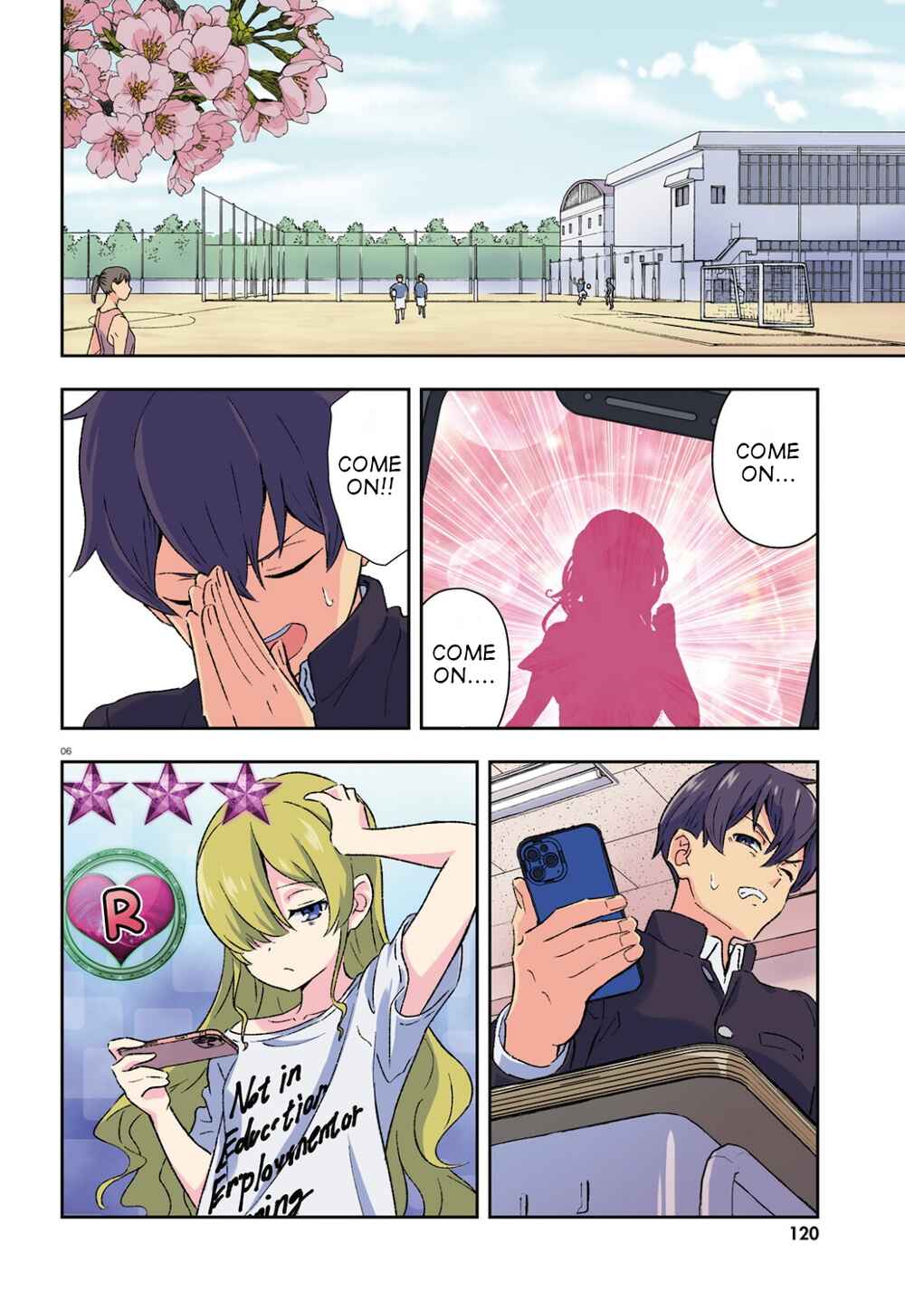 Page 5 Chapter 1 Suki Sugiru Kara Kanojo Ijou no, Imouto Toshite Aishite Kudasai
