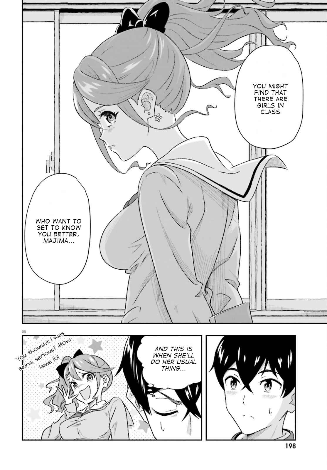 Page 8 Chapter 1.5 Suki Sugiru Kara Kanojo Ijou no, Imouto Toshite Aishite Kudasai