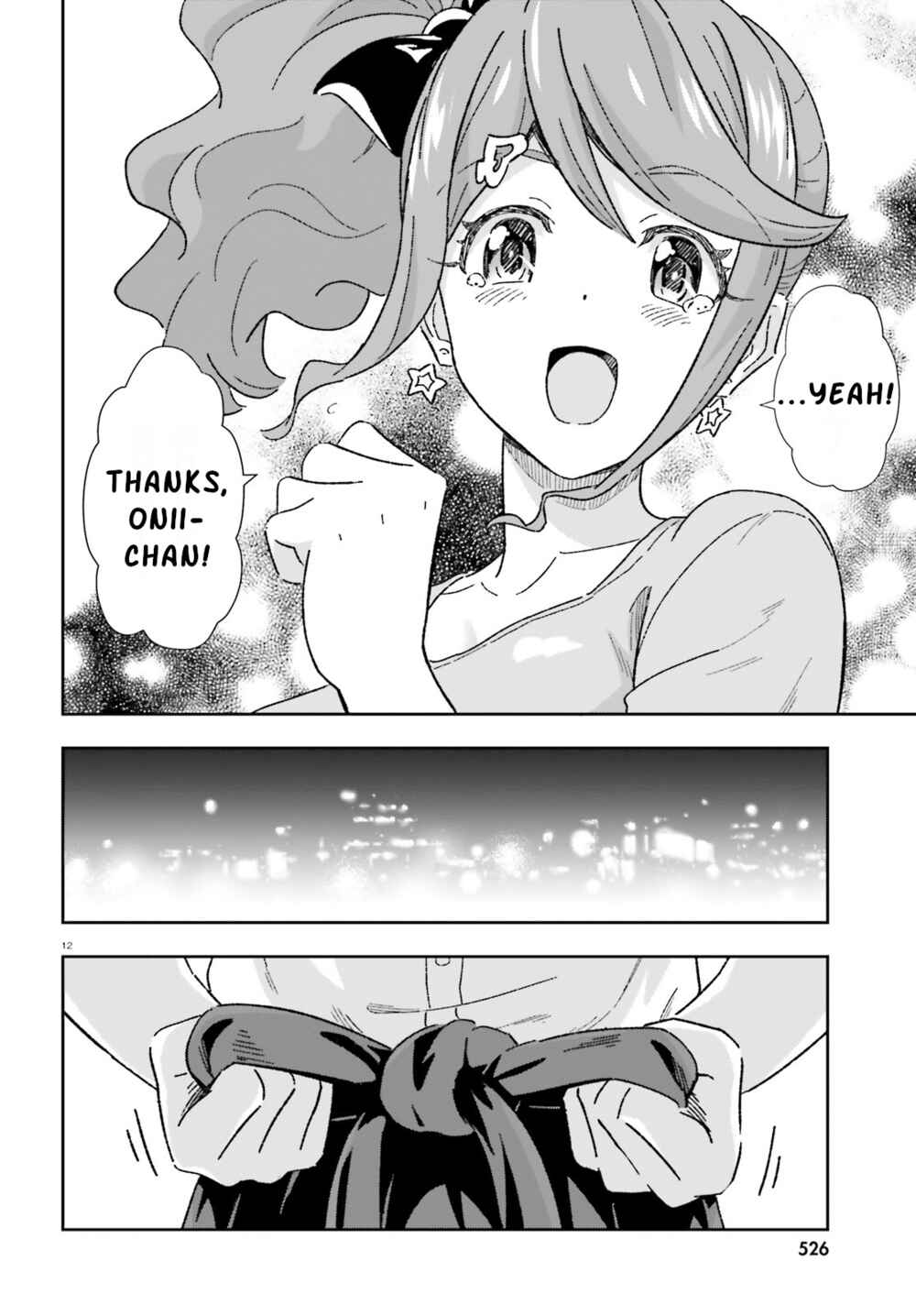 Page 12 Chapter 9 Suki Sugiru Kara Kanojo Ijou no, Imouto Toshite Aishite Kudasai