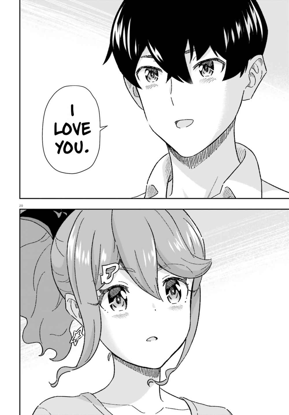 Page 20 Chapter 9 Suki Sugiru Kara Kanojo Ijou no, Imouto Toshite Aishite Kudasai