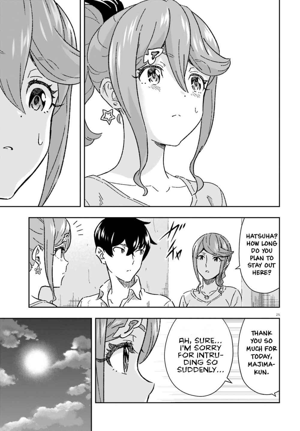 Page 25 Chapter 9 Suki Sugiru Kara Kanojo Ijou no, Imouto Toshite Aishite Kudasai