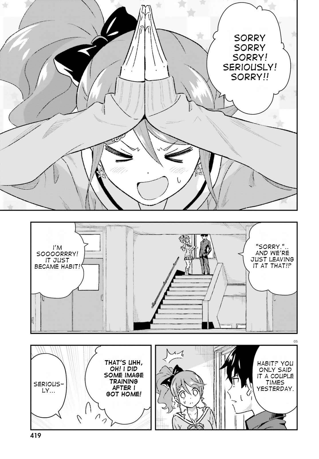 Page 5 Chapter 2 Suki Sugiru Kara Kanojo Ijou no, Imouto Toshite Aishite Kudasai