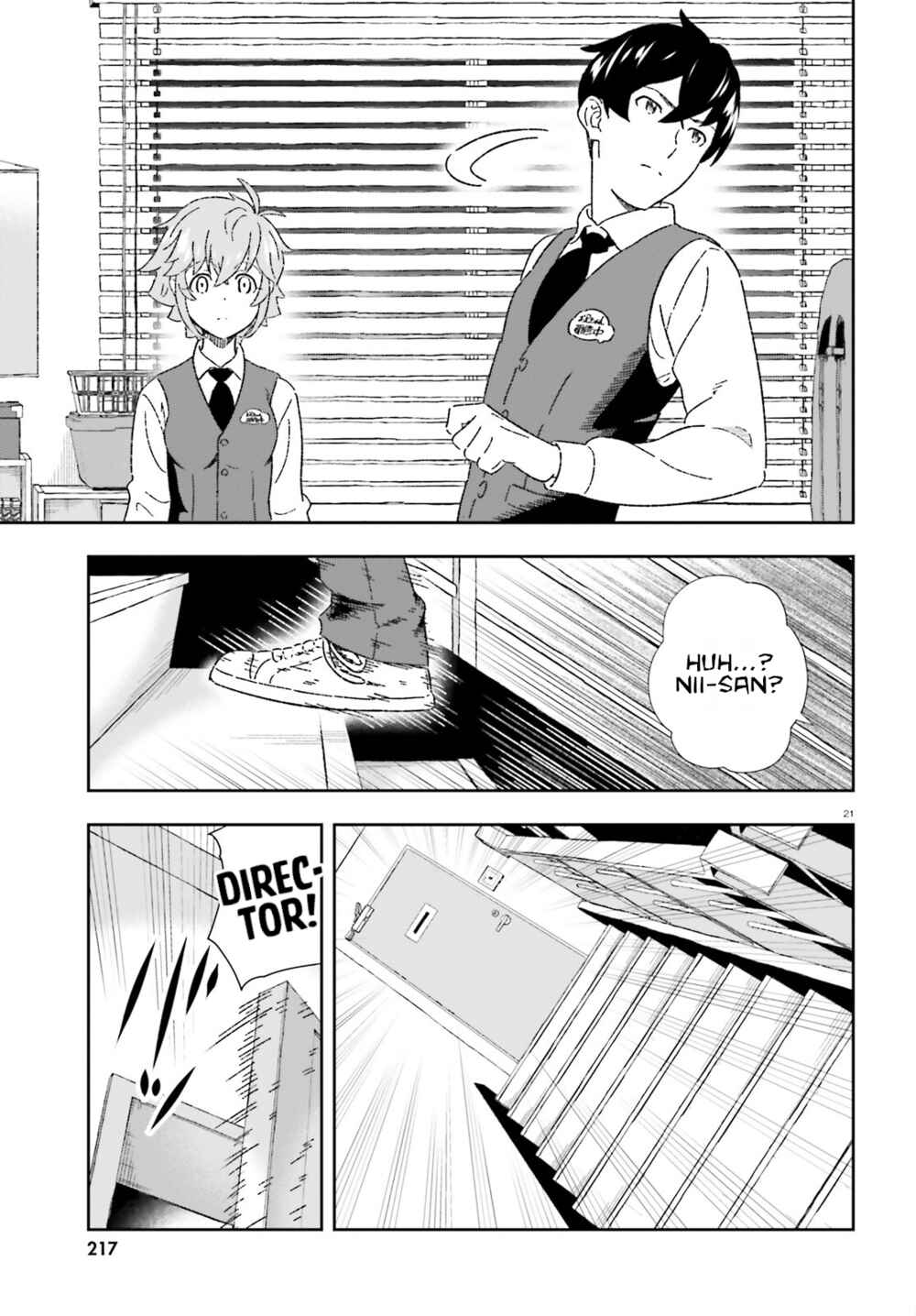Page 21 Chapter 8 Suki Sugiru Kara Kanojo Ijou no, Imouto Toshite Aishite Kudasai