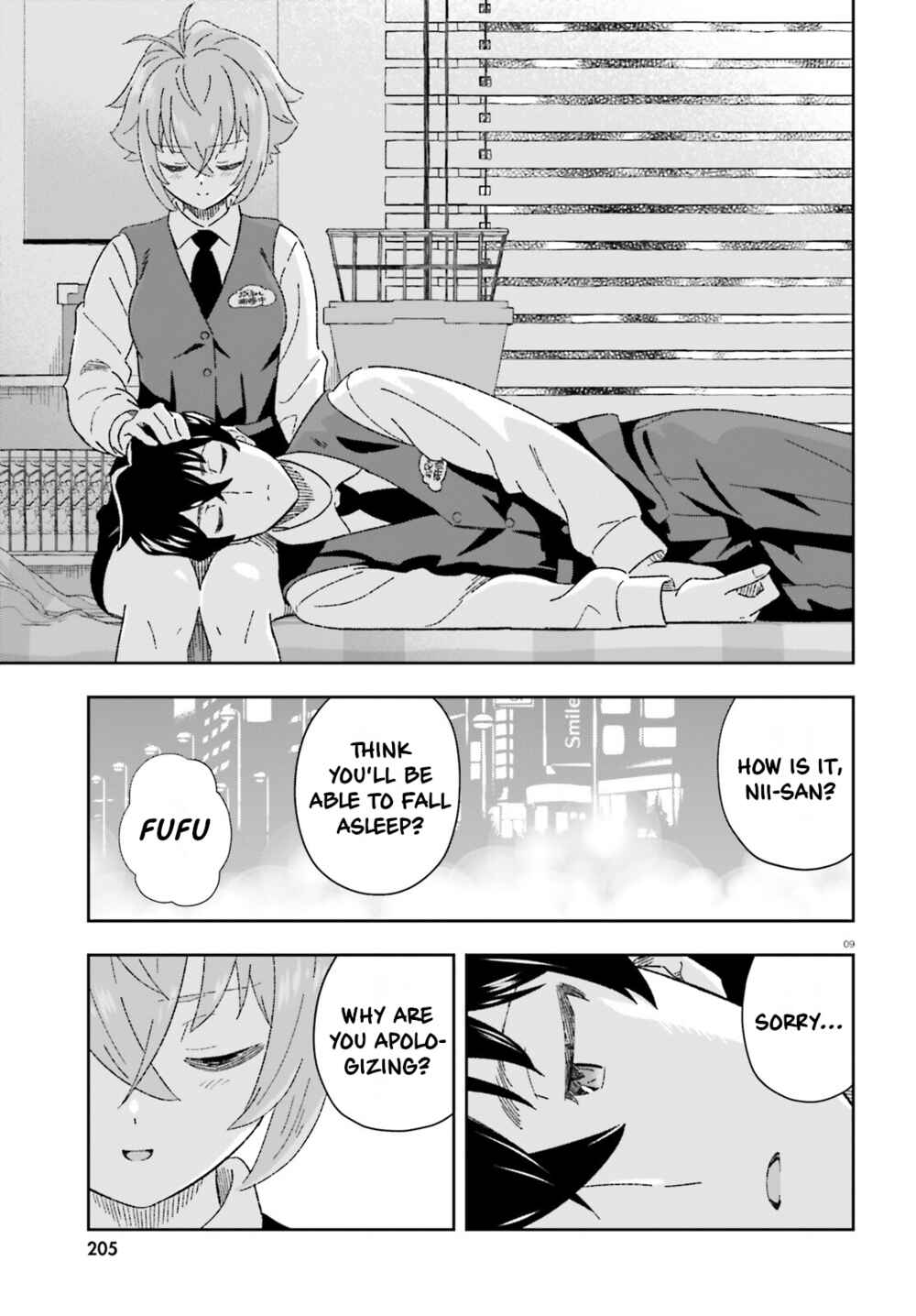 Page 9 Chapter 8 Suki Sugiru Kara Kanojo Ijou no, Imouto Toshite Aishite Kudasai