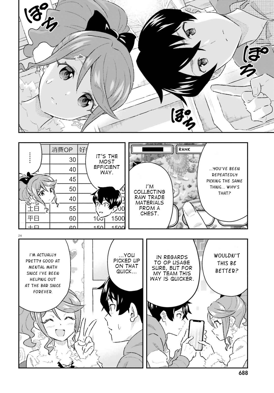 Page 24 Chapter 5 Suki Sugiru Kara Kanojo Ijou no, Imouto Toshite Aishite Kudasai